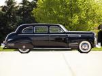 Cadillac Fleetwood Series 75 Touring Sedan 1941 года